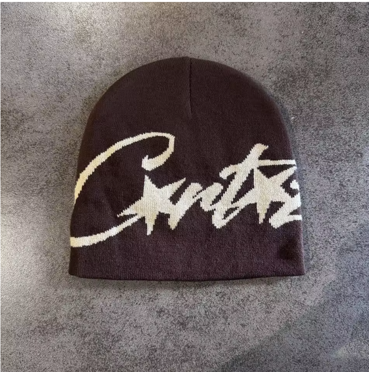 Crtz Brown Beanie