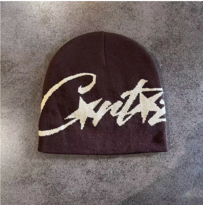 Crtz Brown Beanie