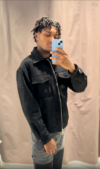 VIRAL OUTFIT 17 - COMFY JACKET