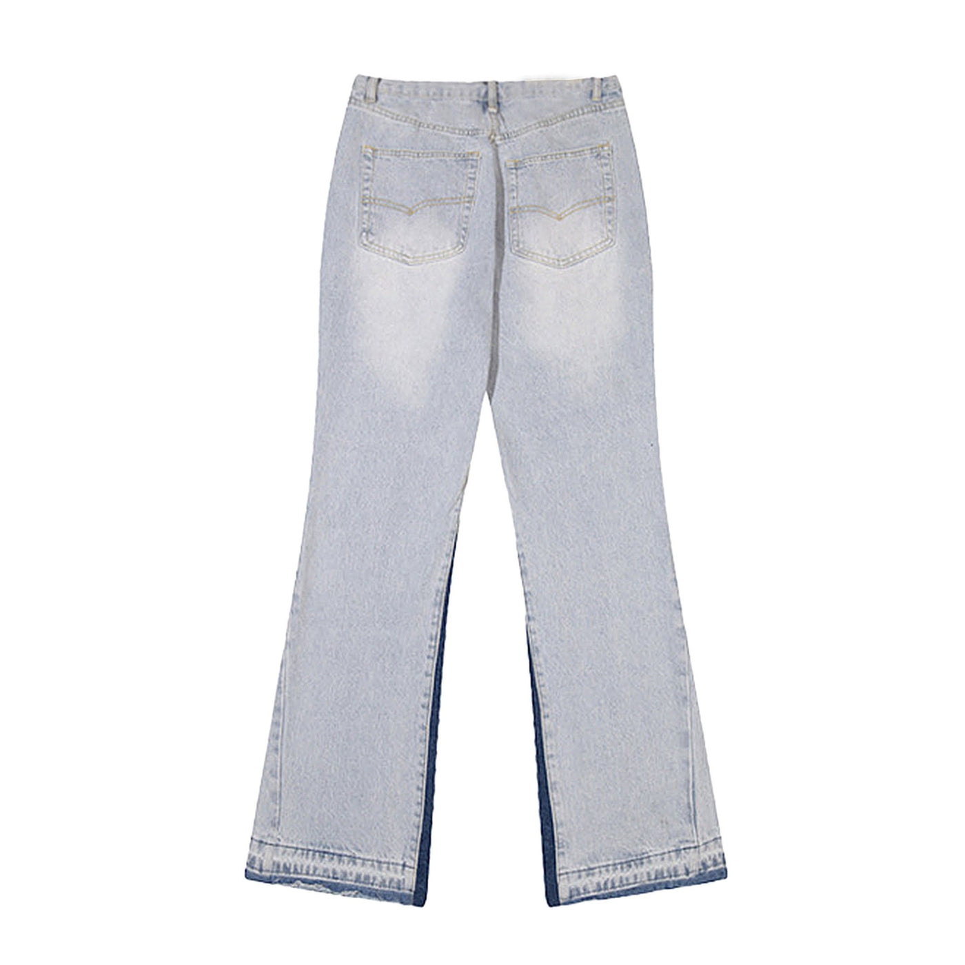 DEP – FLARED DENIM GREY