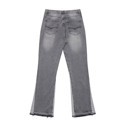 DEP – FLARED DENIM GREY