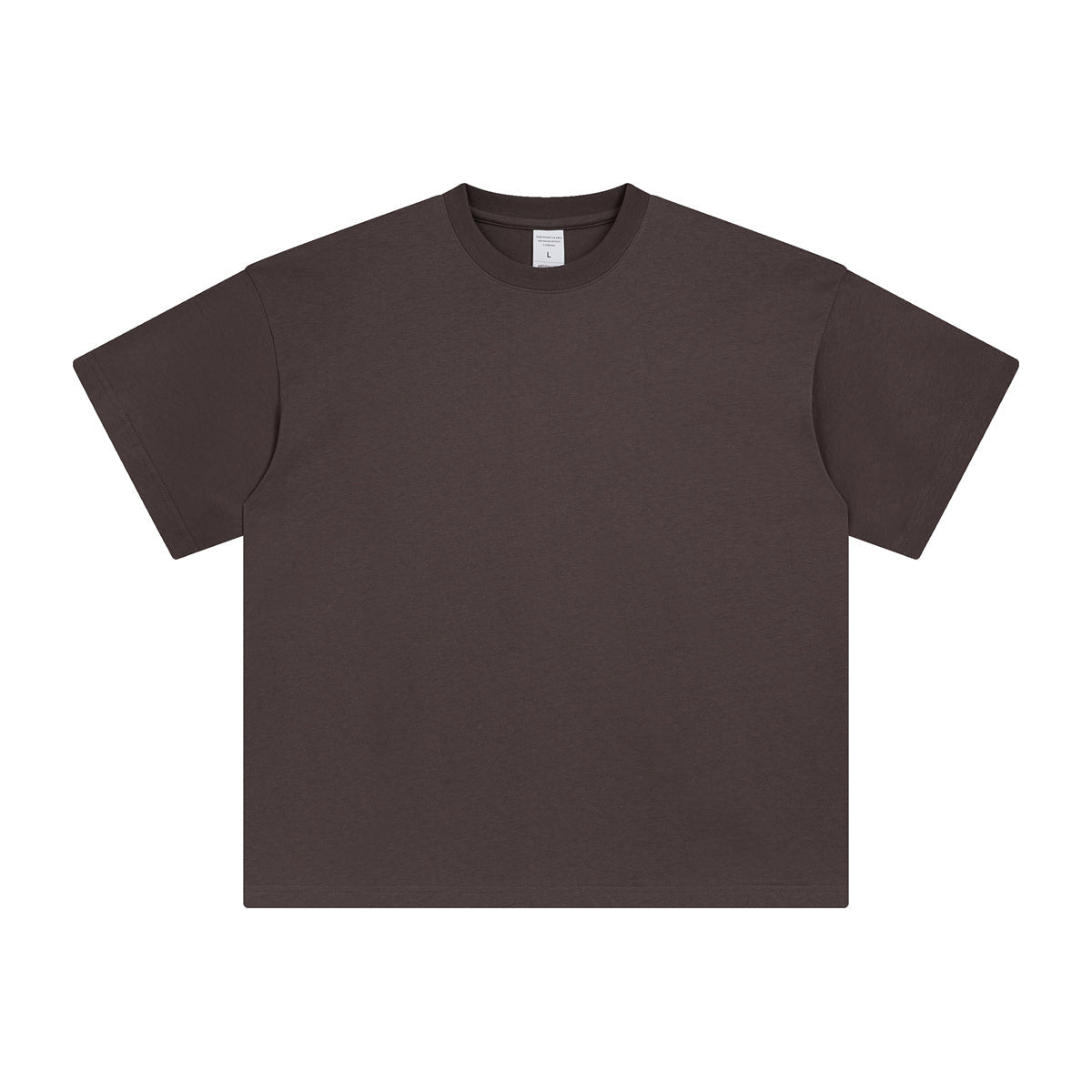 FIVELEAFS EVERYDAY BOXY TEE