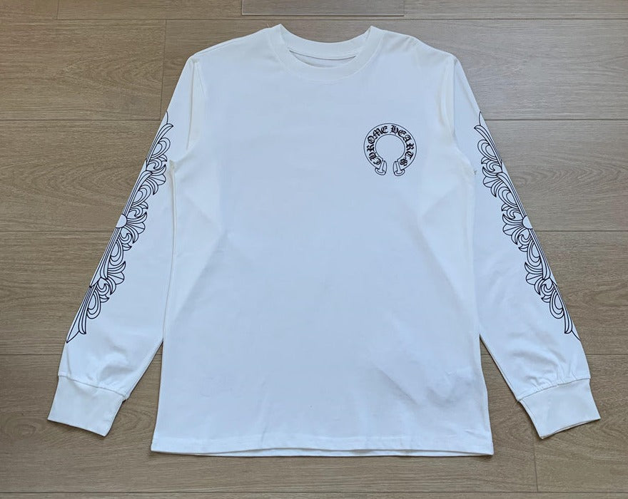 FLMNGO x Chrome Hearts Longsleeve