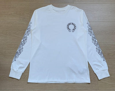 FLMNGO x Chrome Hearts Longsleeve
