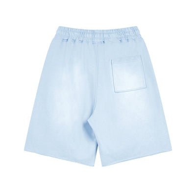 FLMNGO Washed Shorts