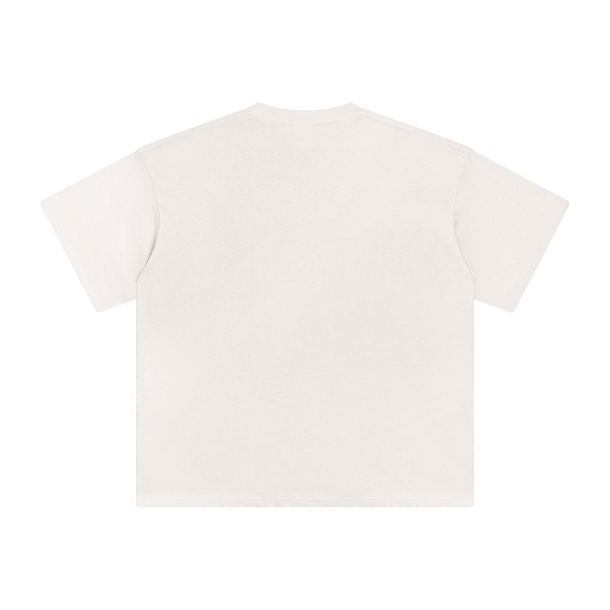 FIVELEAFS EVERYDAY BOXY TEE