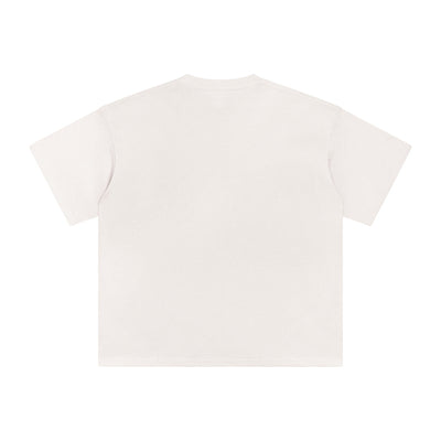 FLMNGO EVERYDAY BOXY TEE