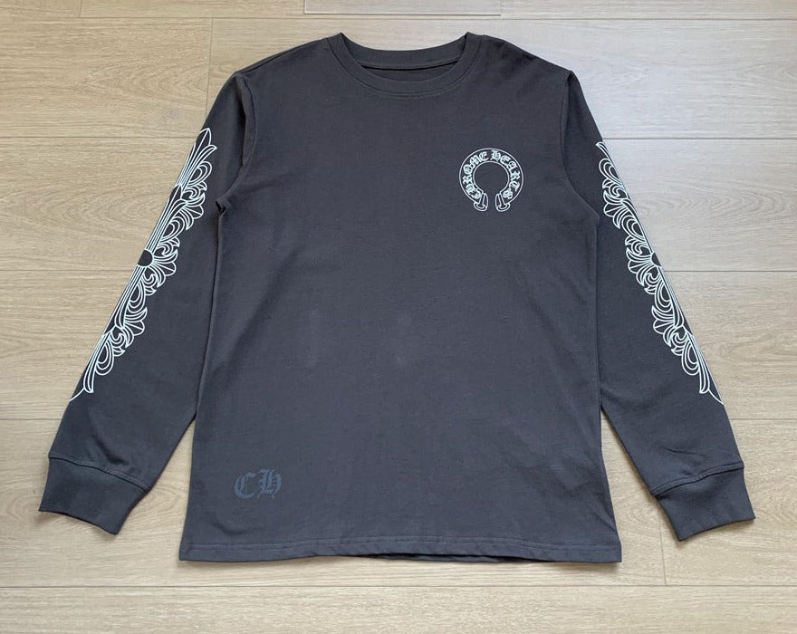 FLMNGO x Chrome Hearts Longsleeve