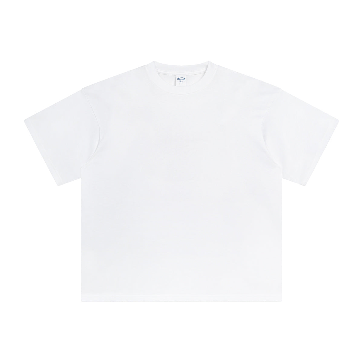 FIVELEAFS EVERYDAY BOXY TEE