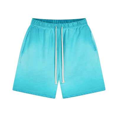 AZURO - WASHED SHORTS