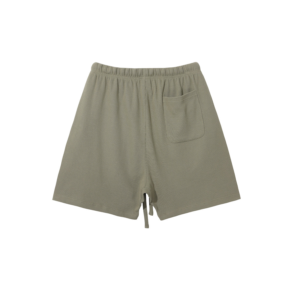 FIVELEAFS DRAWSTRING SHORTS