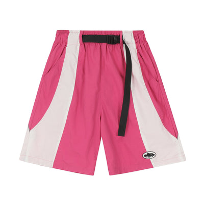 FLMNGO x Crtz Pink Windbreaker