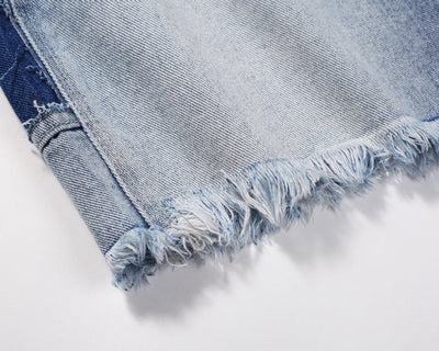 KENTA - RIPPED SHORTS