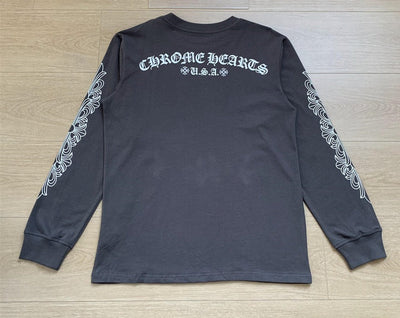 FLMNGO x Chrome Hearts Longsleeve