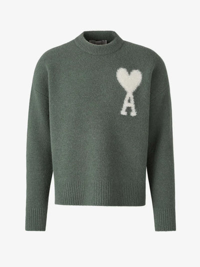 HEART SWEATER