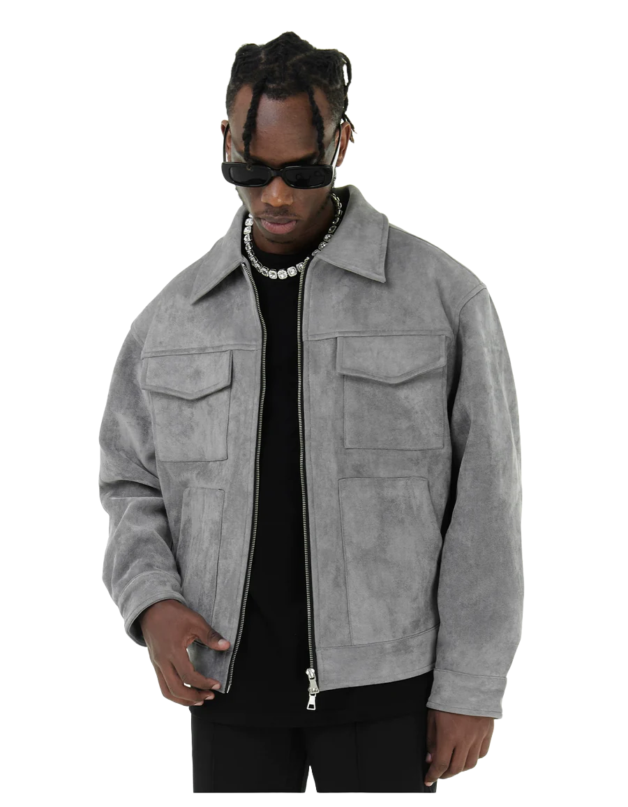 FLMNGO Relaxed Jacket