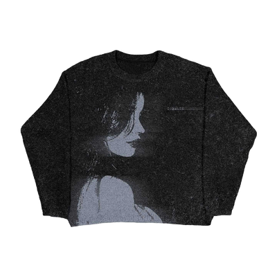 COBALTE - KNITTED SWEATER