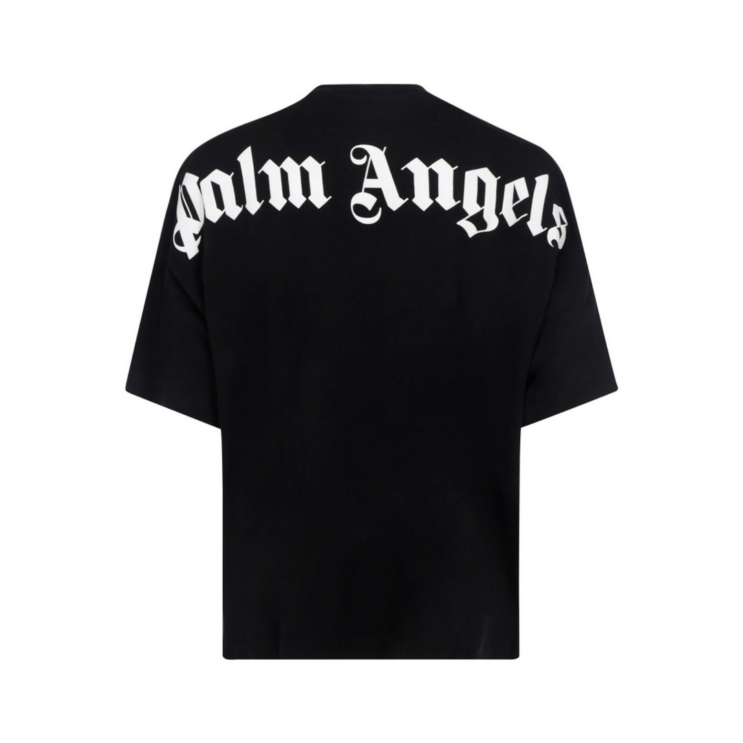 Palm Black T-shirt